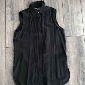 Vince silk blouse